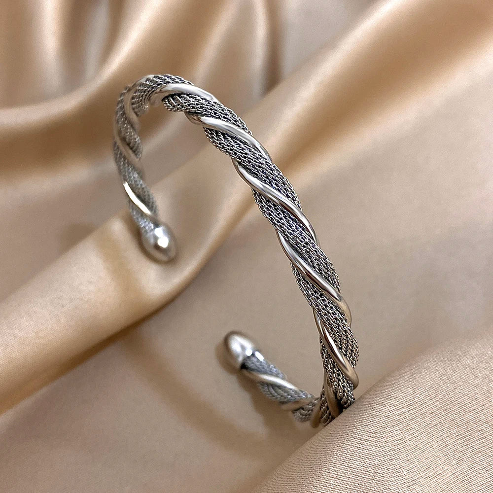 Renaissance Cuff Bracelet — Hopeforwho (view 5)