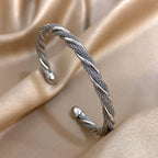 Renaissance Cuff Bracelet — Hopeforwho (view 5)