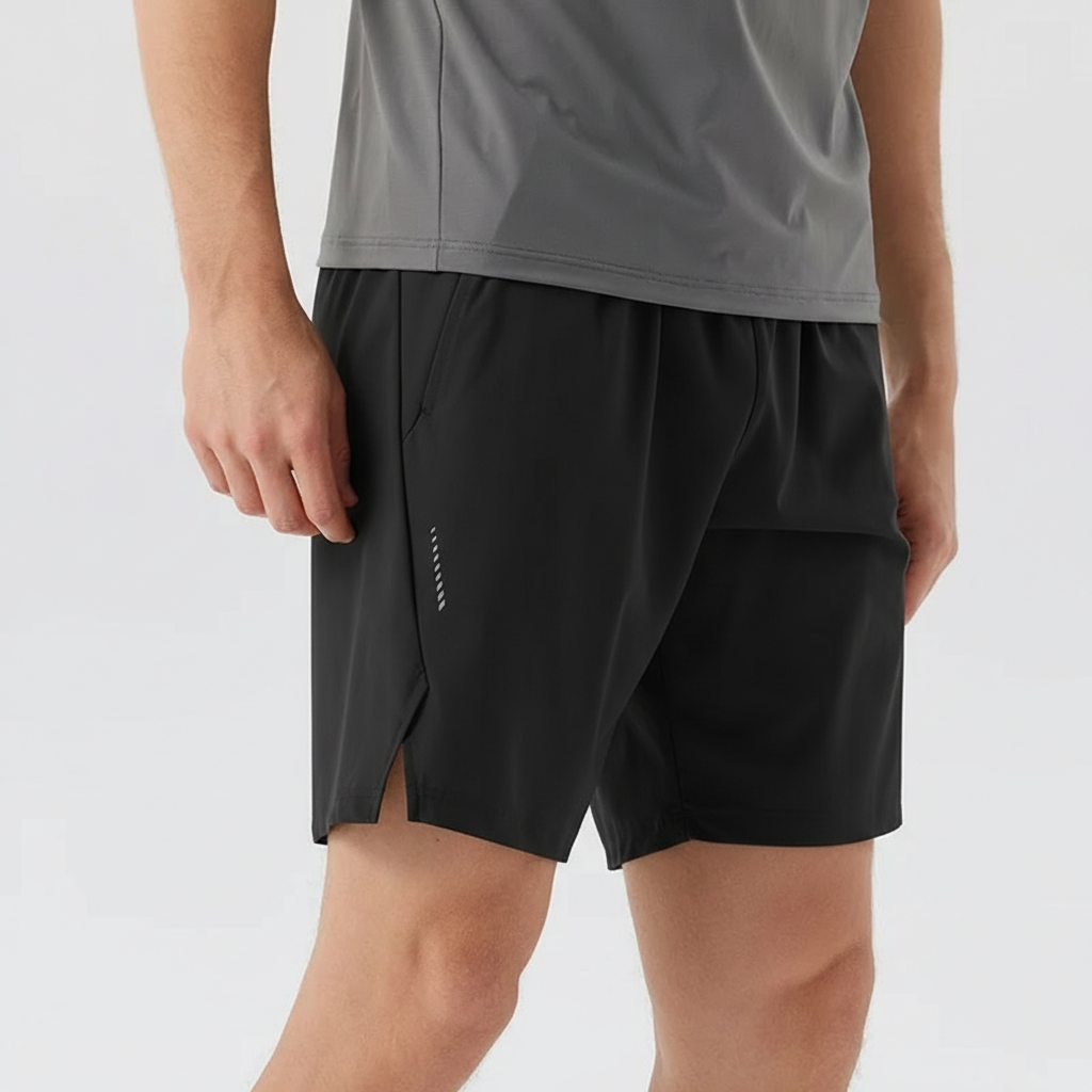 Carbon Athletic Shorts — Hopeforwho (view 7)