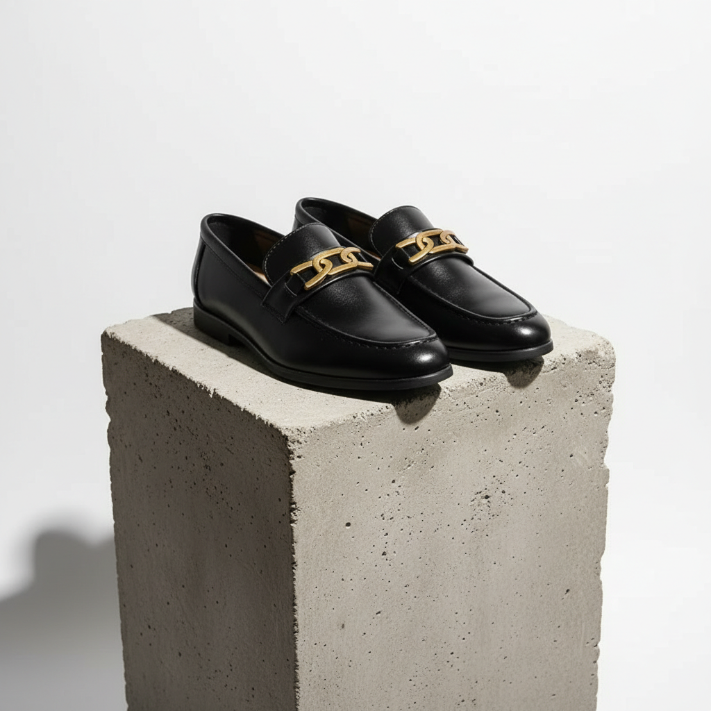 Windsor Leather Loafers — Hopeforwho (view 7)
