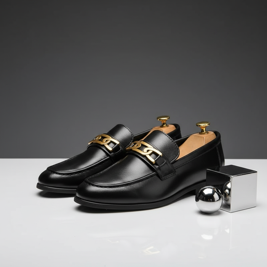 Windsor Leather Loafers — Hopeforwho (view 6)