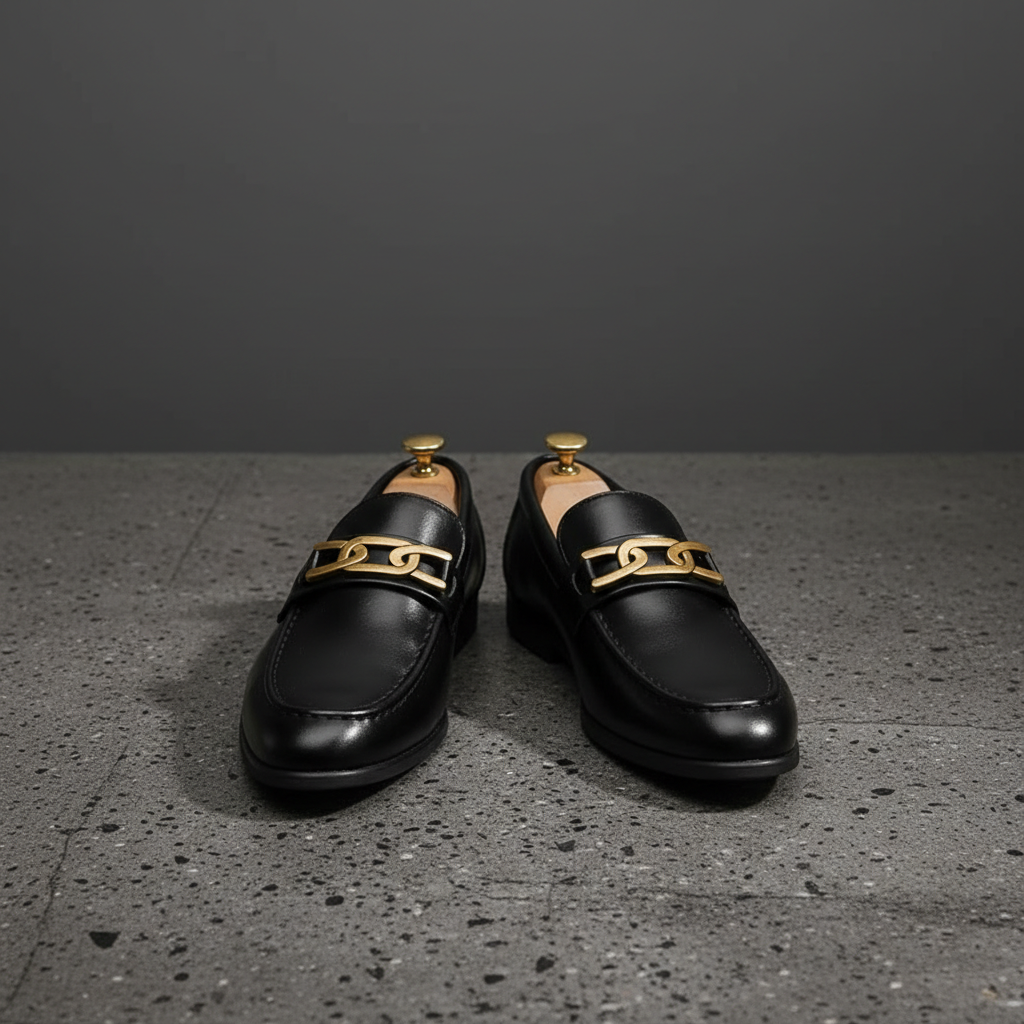 Windsor Leather Loafers — Hopeforwho (view 8)