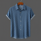 Cabana Short-Sleeve Shirt — Hopeforwho (view 9)
