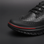 Forge Leather Sneakers