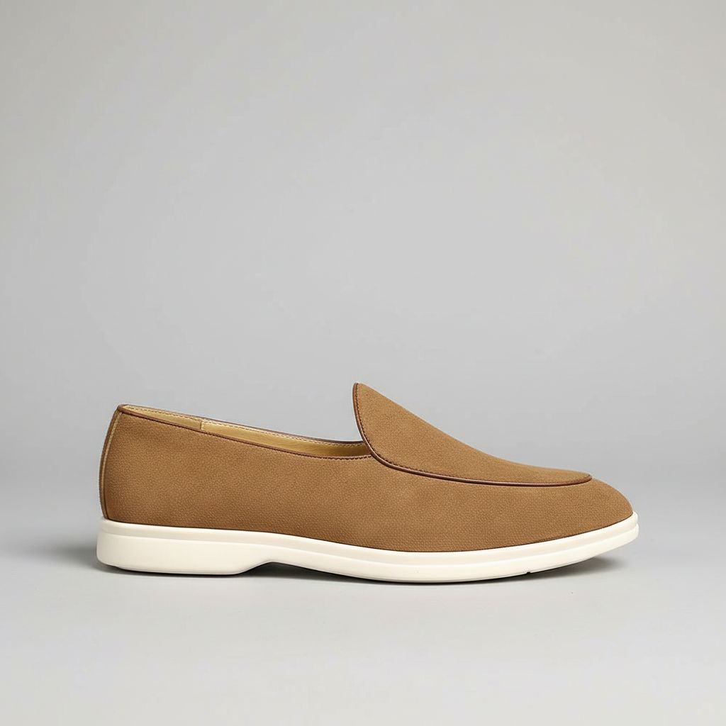 Waldorf Suede Loafers — Hopeforwho (view 2)