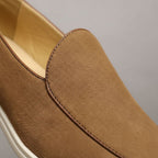 Waldorf Suede Loafers — Hopeforwho (view 4)