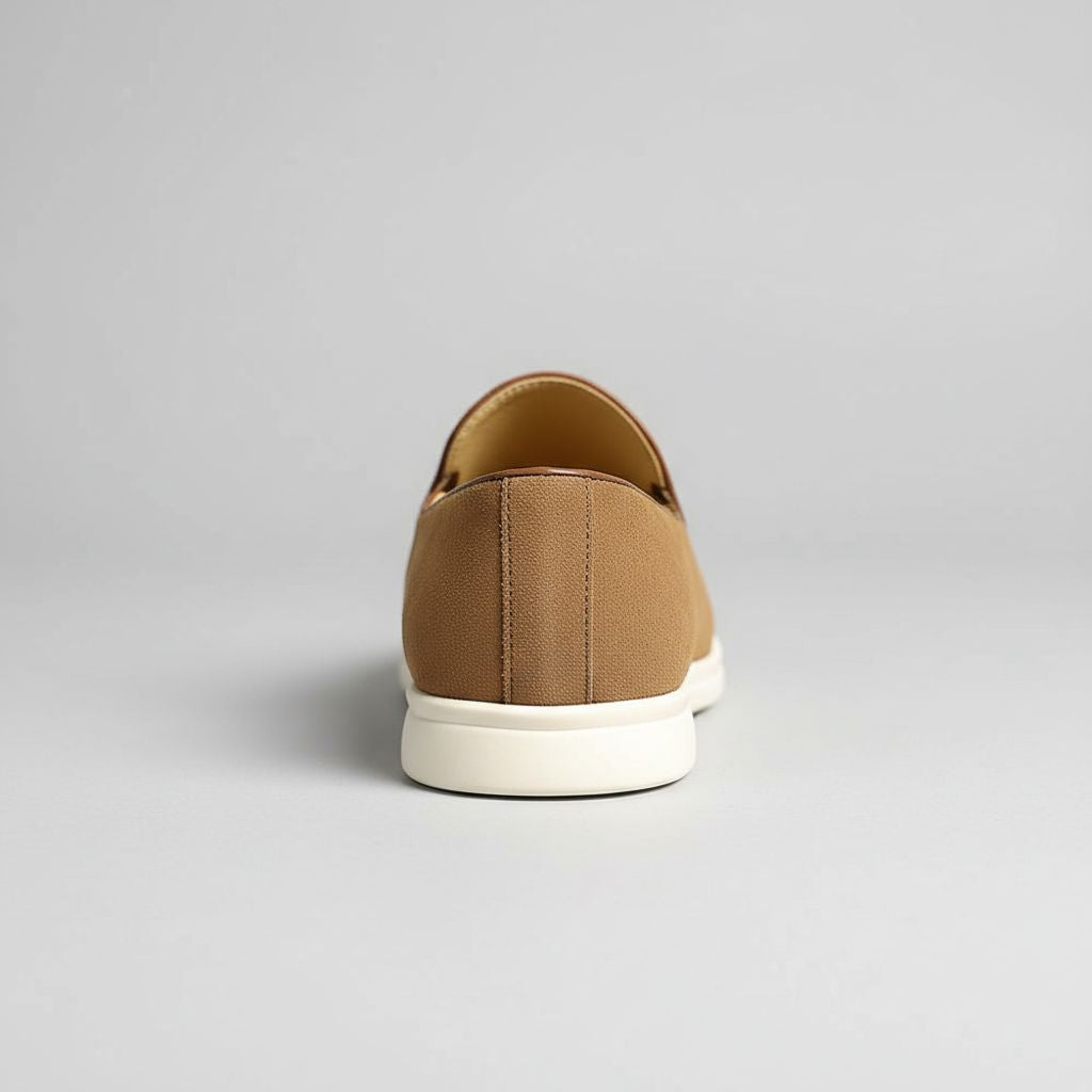 Waldorf Suede Loafers — Hopeforwho (view 3)