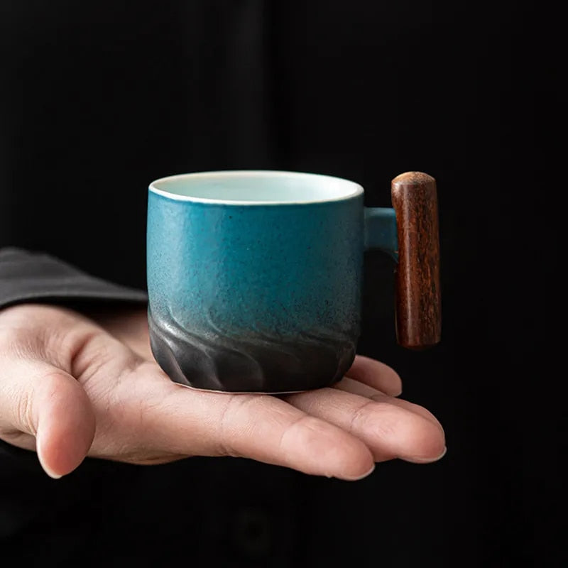 Mini Retrograde Mug - Rituals Collection — Hopeforwho (view 4)