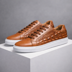 Savonti Men's Leather Dress Shoes — Hopeforwho