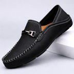 Savoni Leather Loafers — Hopeforwho (view 4)