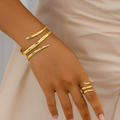 Savona Bangle Set — Hopeforwho