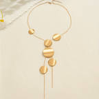 Savona Orbit Necklace — Hopeforwho (view 2)