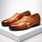 Savonti Leather Loafers — Hopeforwho