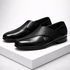 Savonti Leather Loafers — Hopeforwho (view 5)