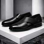 Savonti Leather Loafers — Hopeforwho (view 6)