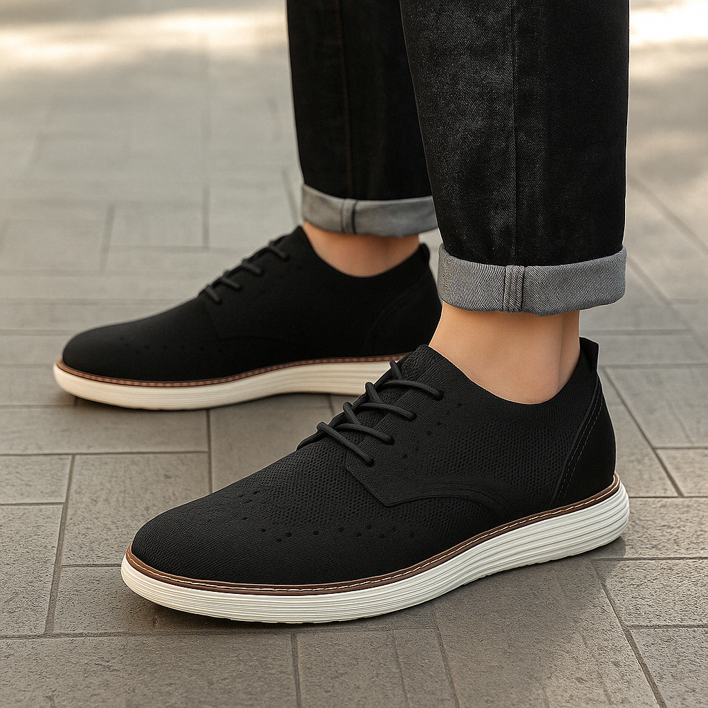 Laroque Knit Sneakers — Hopeforwho (view 7)