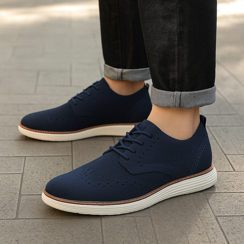 Laroque Knit Sneakers — Hopeforwho (view 8)