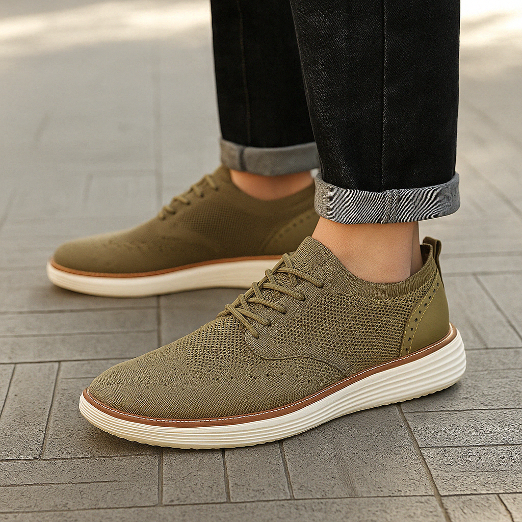 Laroque Knit Sneakers — Hopeforwho (view 2)