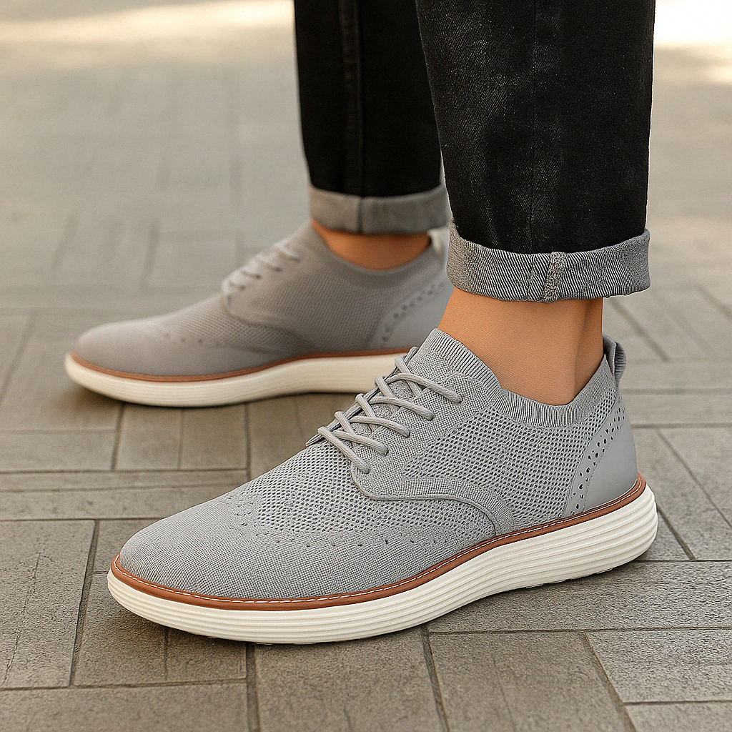 Laroque Knit Sneakers — Hopeforwho (view 5)