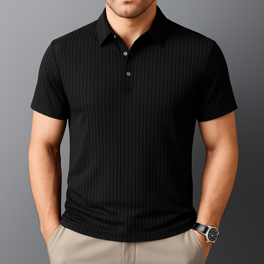 Cavill Polo Shirt — Hopeforwho