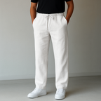 Arden Linen Pants — Hopeforwho (view 4)