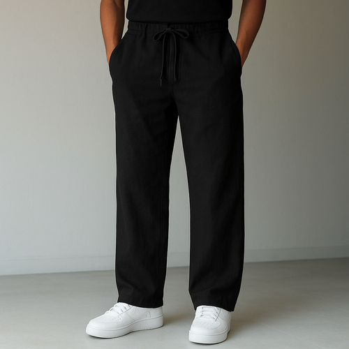 Arden Linen Pants — Hopeforwho (view 2)