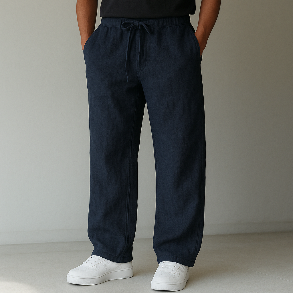 Arden Linen Pants — Hopeforwho