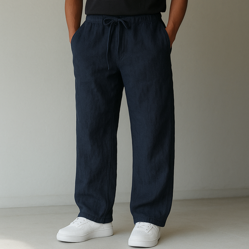 Arden Linen Pants — Hopeforwho