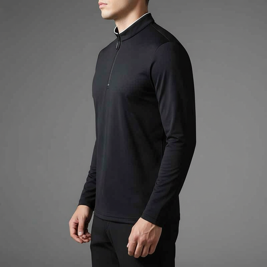 Men's Zenith Half-Zip
