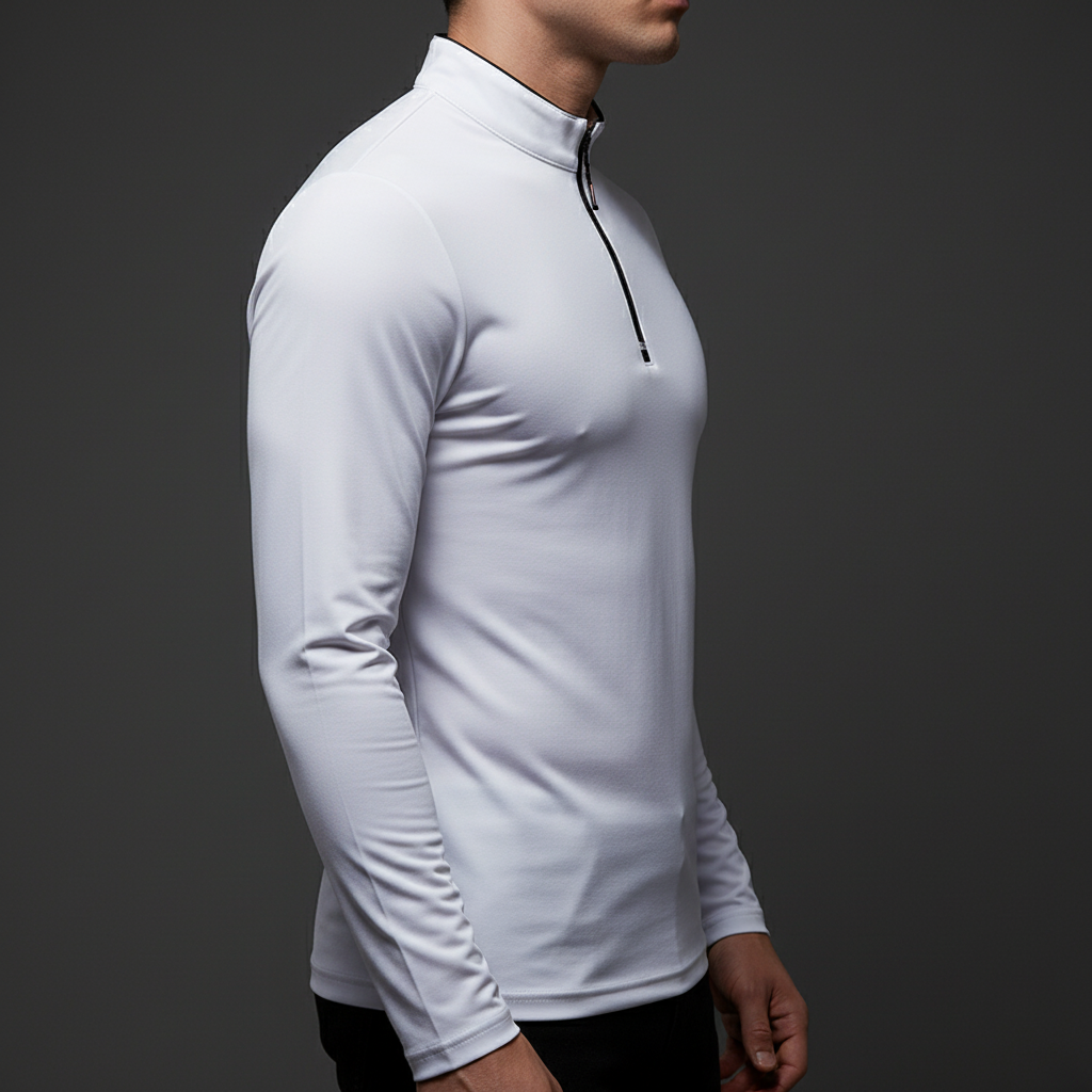 Zenith Half-Zip — Hopeforwho (view 2)