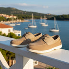 Dockside Suede Shoes — Hopeforwho (view 3)