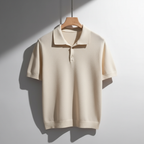 Estate Knit Polo — Hopeforwho (view 6)