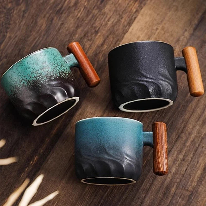 Mini Retrograde Mug - Rituals Collection — Hopeforwho