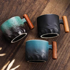 Mini Retrograde Mug - Rituals Collection — Hopeforwho