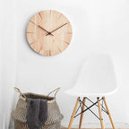 Echowood Clock — Hopeforwho (view 2)