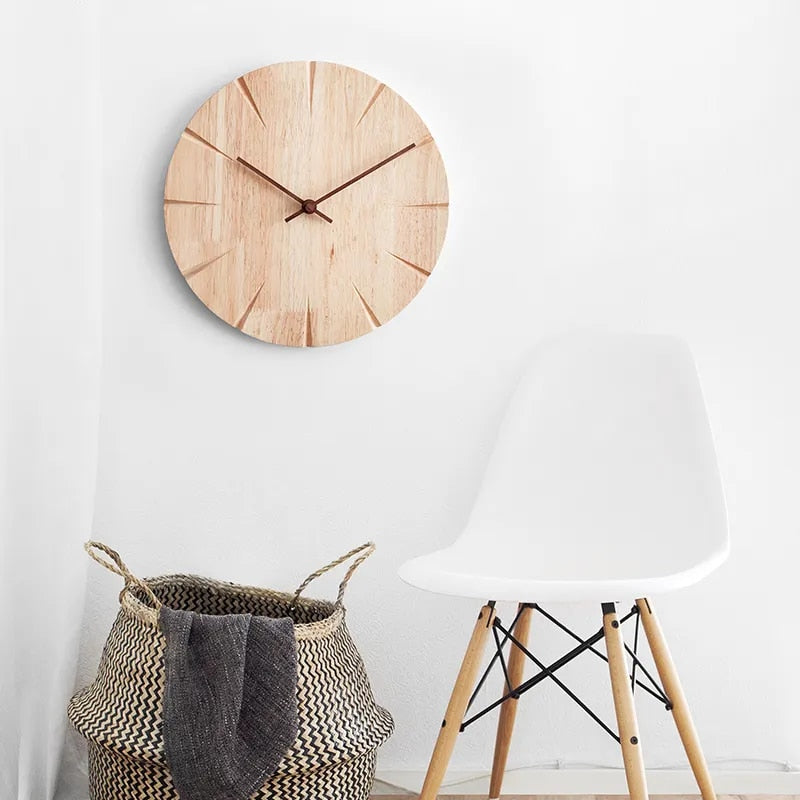 Echowood Clock — Hopeforwho (view 2)