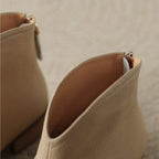 Kensley Leather Boots — Hopeforwho (view 12)