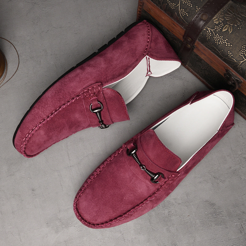 Ashton Suede Loafers — Hopeforwho (view 2)