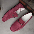 Ashton Suede Loafers — Hopeforwho (view 2)