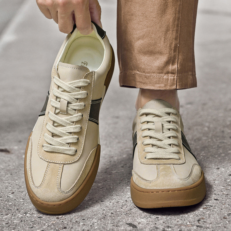 Avion Suede Sneakers — Hopeforwho (view 6)