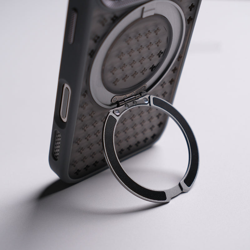 Halo Guard iPhone Case — Hopeforwho (view 2)
