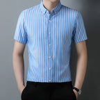 Newport Short-Sleeve Shirt — Hopeforwho (view 7)