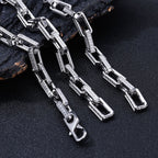 Voltaire Chainlink Bracelet — Hopeforwho (view 7)