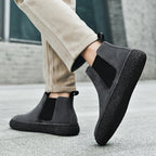 Canyon Suede Chelsea Boots — Hopeforwho (view 6)