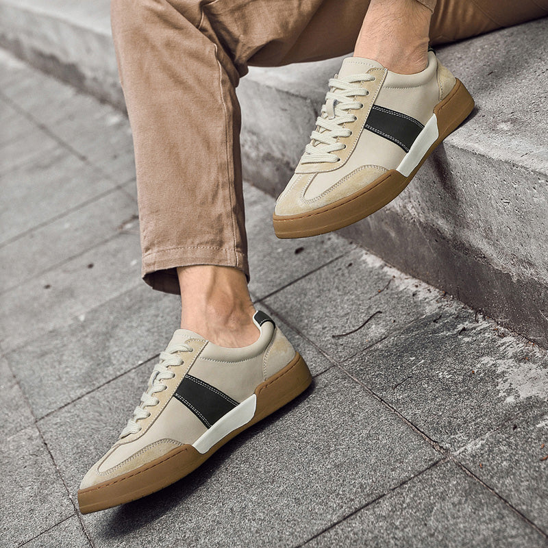 Avion Suede Sneakers — Hopeforwho (view 7)