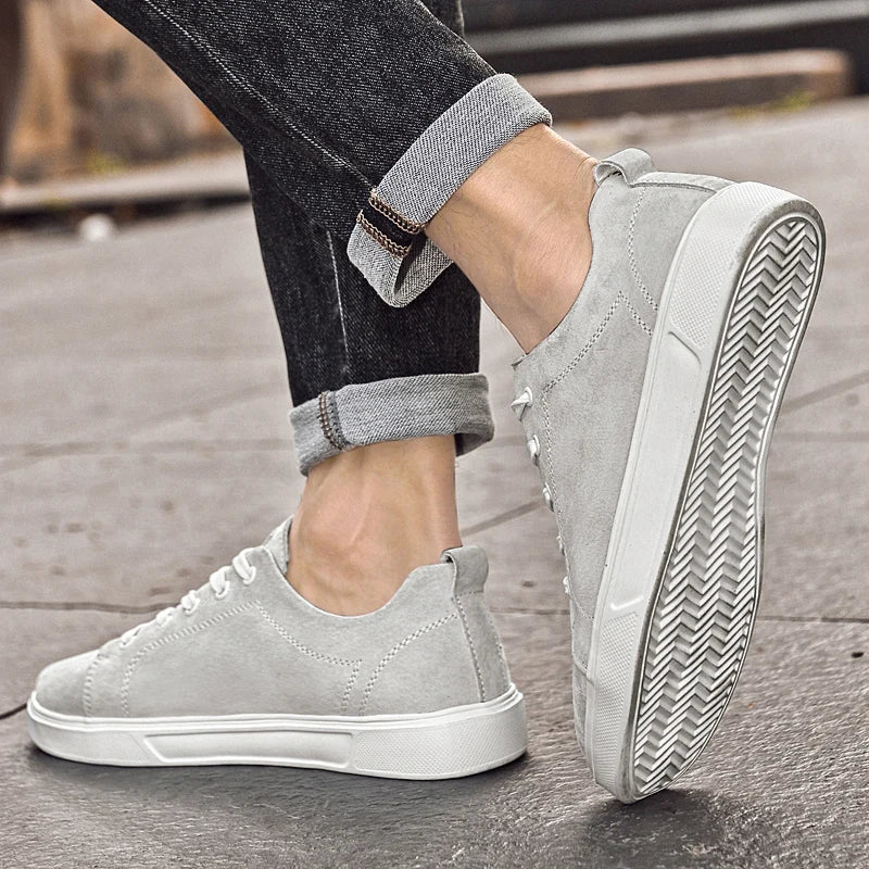 Vince Suede Sneakers — Hopeforwho (view 6)