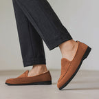 Arbour Suede Loafers — Hopeforwho (view 4)