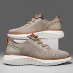 Axis Mesh Sneakers — Hopeforwho (view 6)