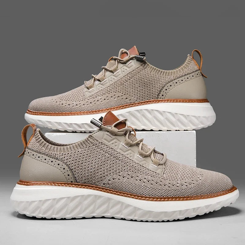 Axis Mesh Sneakers — Hopeforwho (view 6)