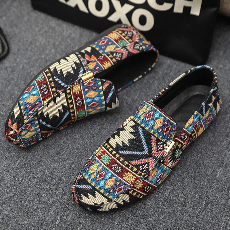 Rio Canvas Loafers — Hopeforwho (view 8)